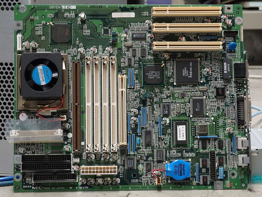 PCBA processing